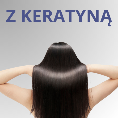 z keratyną