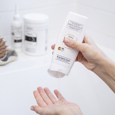 Kompleksowa kuracja przeciw wypadaniu i na zwiększenie porostu TRICHO WAX