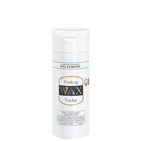 Peeling enzymatyczny do skóry głowy TRICHO WAX 150ml